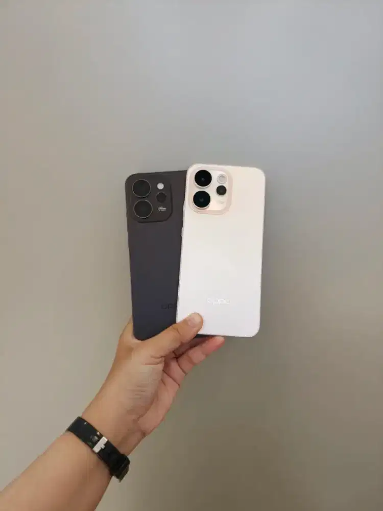 OPPO RENO 15 PROMAX NEW GARANSI