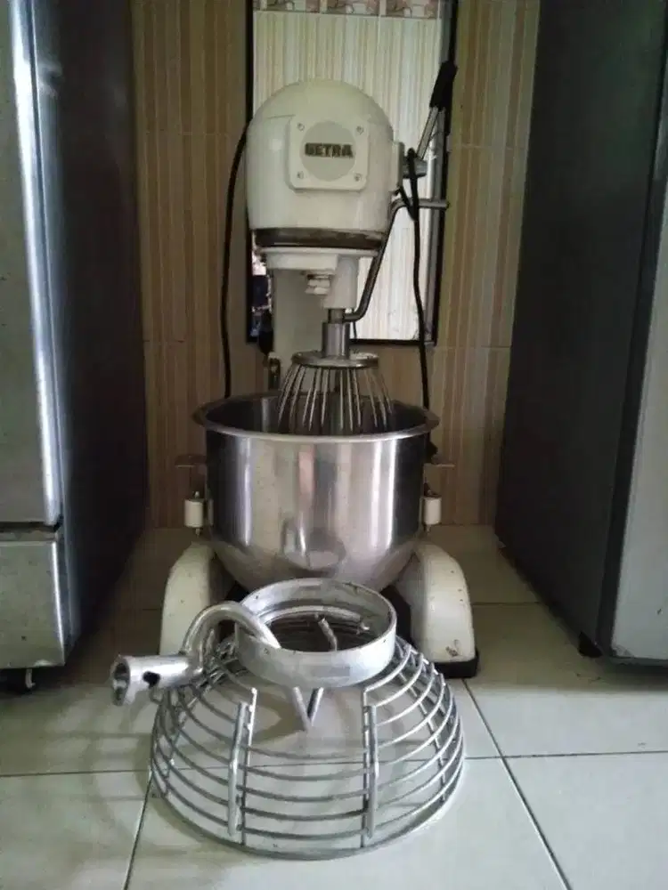 GETRA Planetary Mixer Getra B20