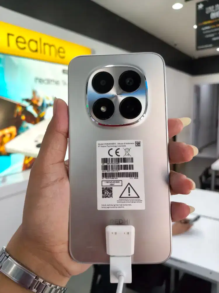 REDMI NOTE 15 PRO 5G BISA CICILAN SYARAT KTP