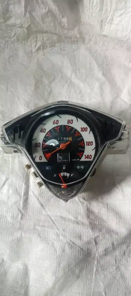 Spido Beat Karbu Ori Cabutan Normal