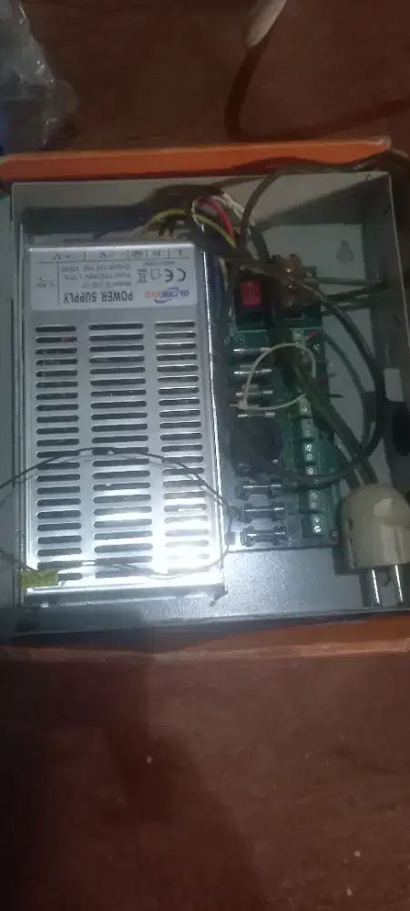 PowerSupply 10Ampere