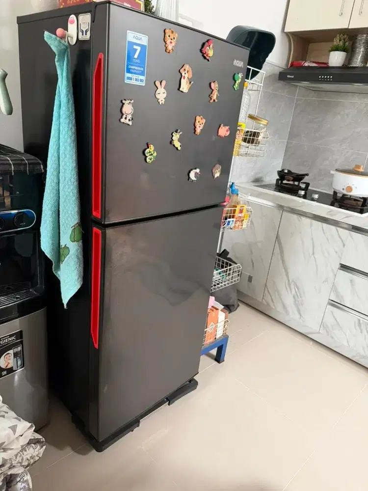 Kulkas Aqua Dingin Bagus