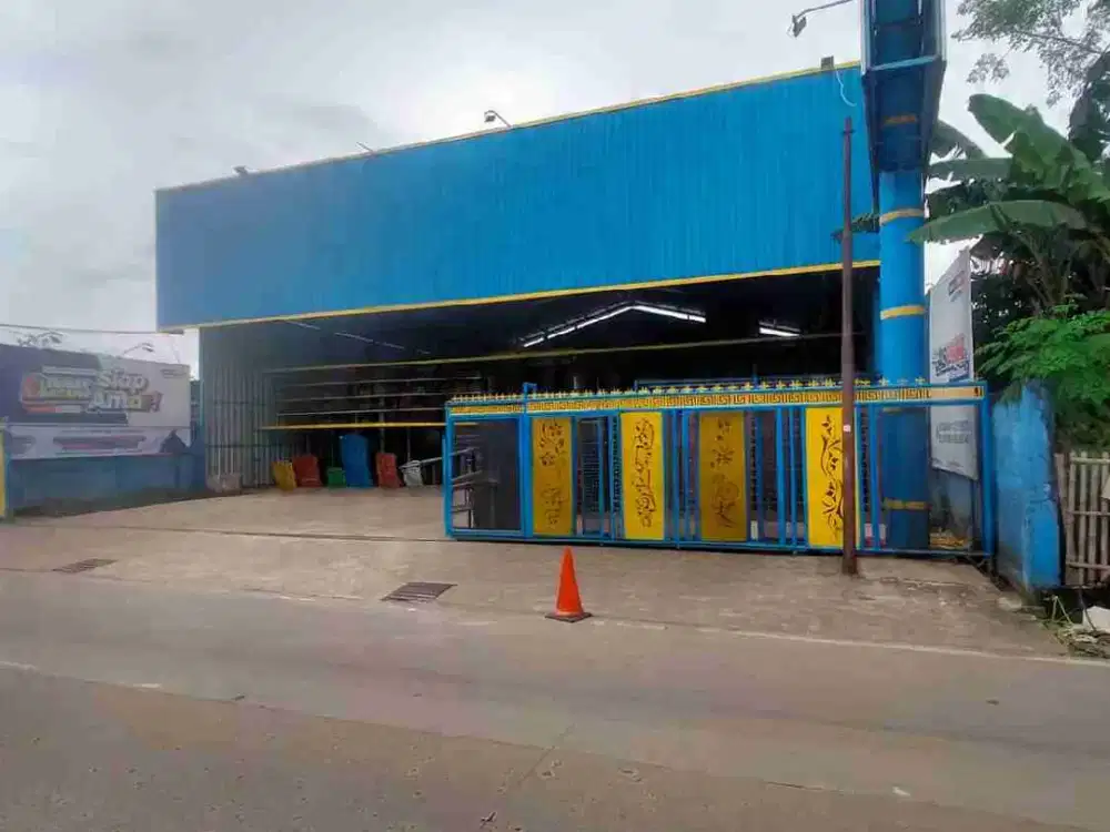 Jual Cepat Gudang Rorotan