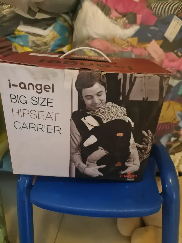 Dijual gendogan bayi / BIG SIZE hipseat carrier