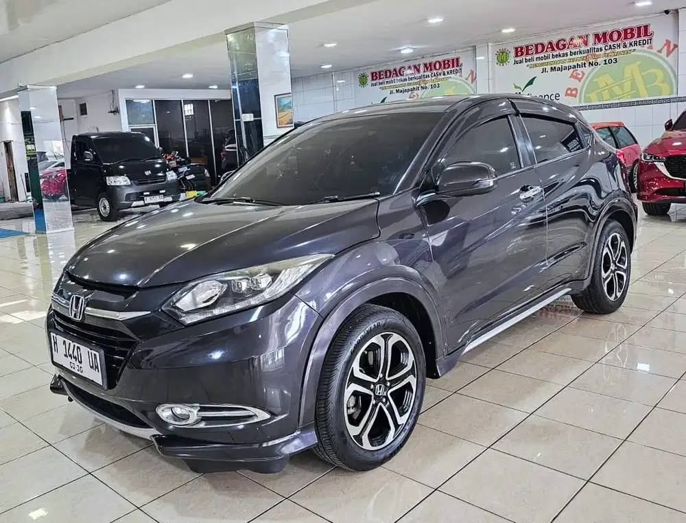 Hrv Prestige 1.8 2016