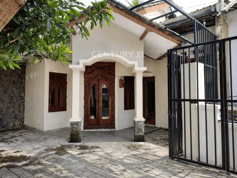 Disewakan Rumah Dalam Cluster Di Utara Stadion Maguwoharjo
