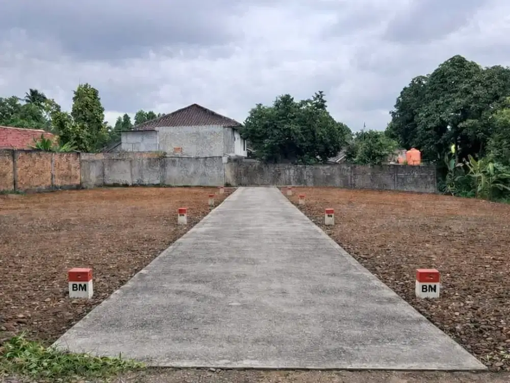 Tanah Murah Kota Baru