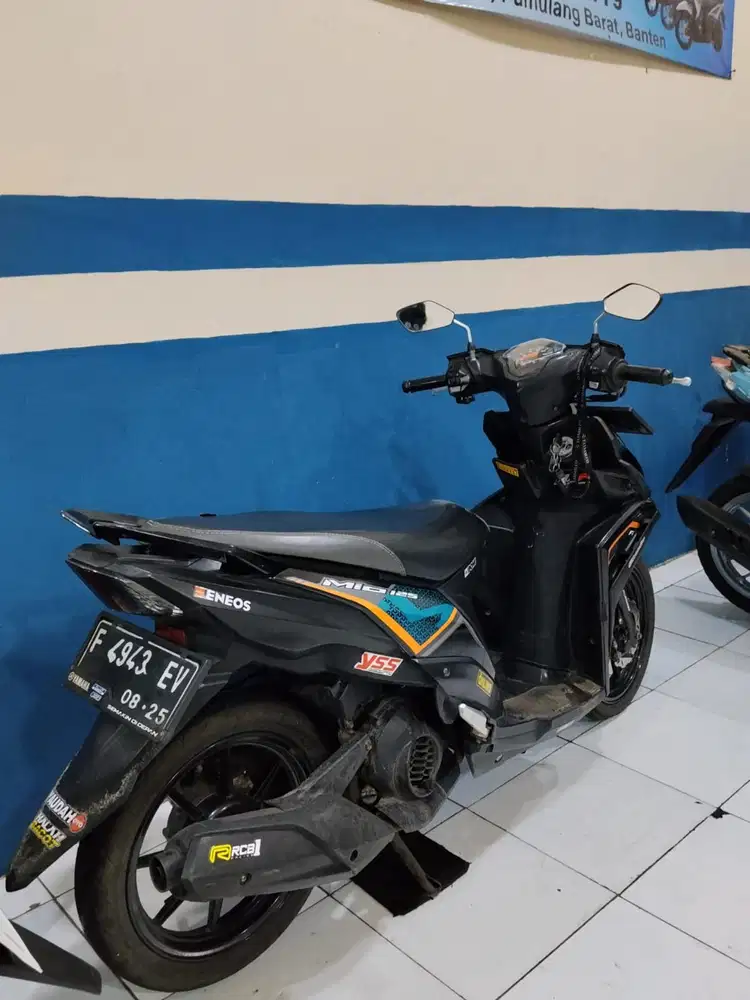 (for sale)Yamaha Mio m3 2020