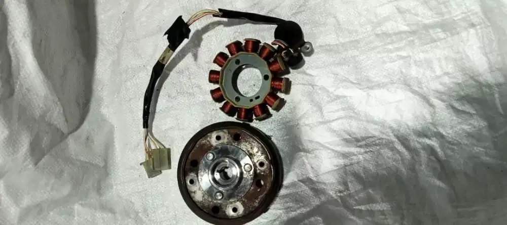 Spul Magnet Mio J (54P) Original