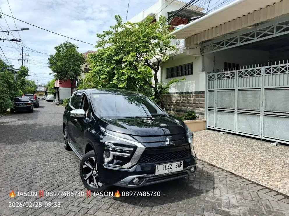 NEW XPANDER ULTIMATE MATIC 2022 ‼️ISTIMEWAH