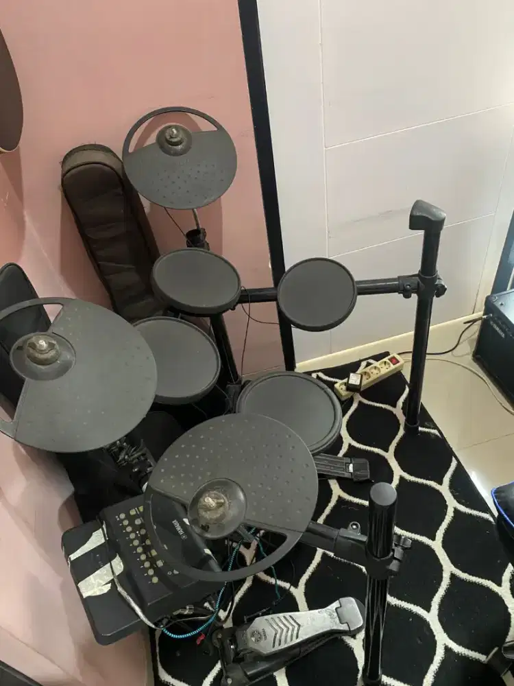Drum Yamaha DTX 450