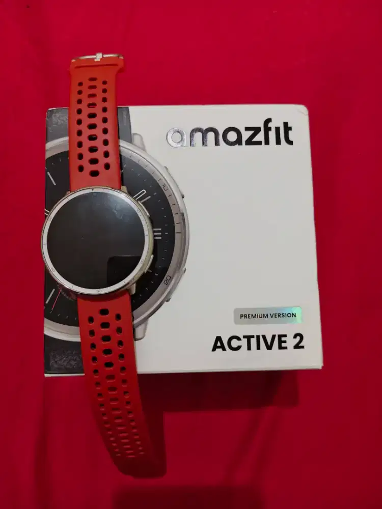 Amazfit Active 2 Premium Version