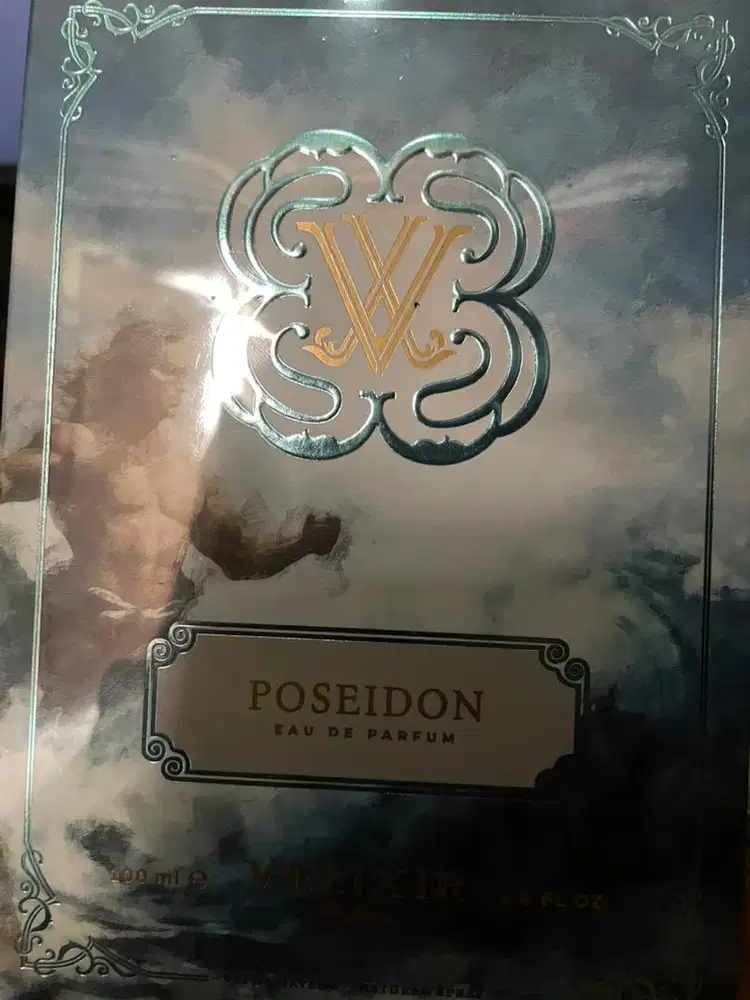 velixir poseidon