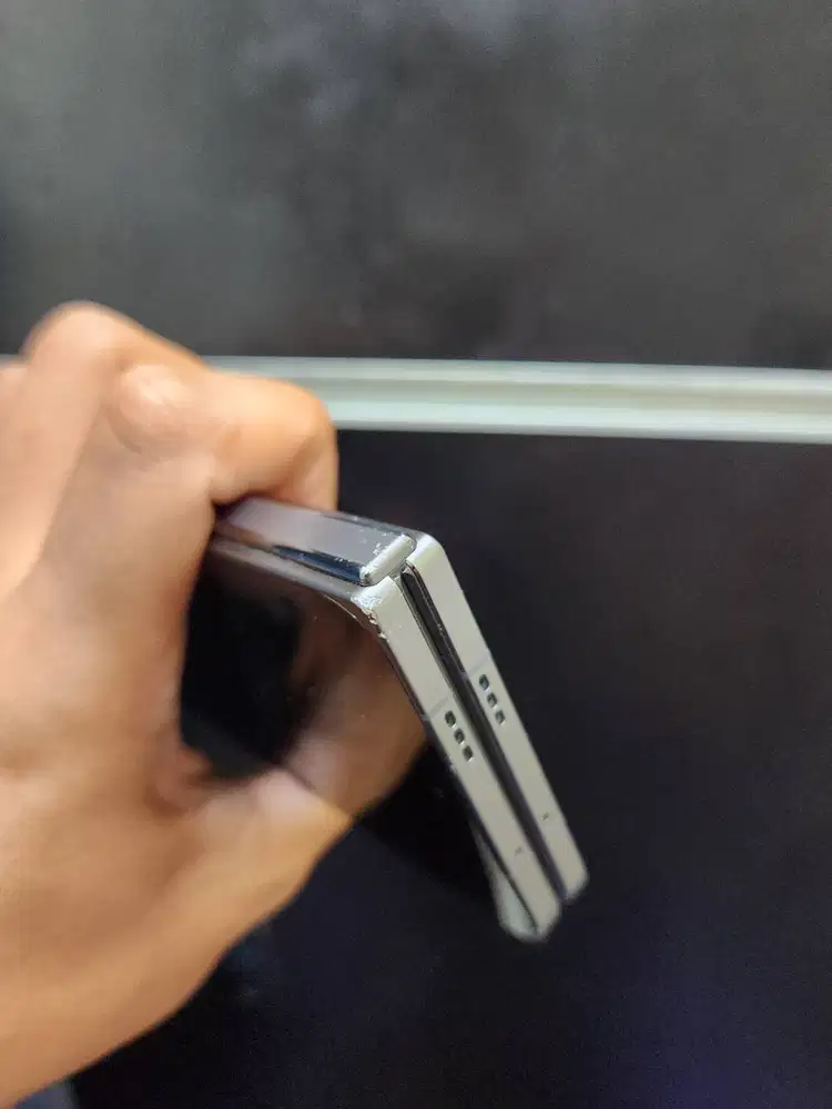 samsung z fold 6 256gb sein lengkap ori