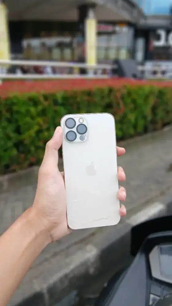 IPHONE 12 PRO MAX 256GB INTER FULLSET