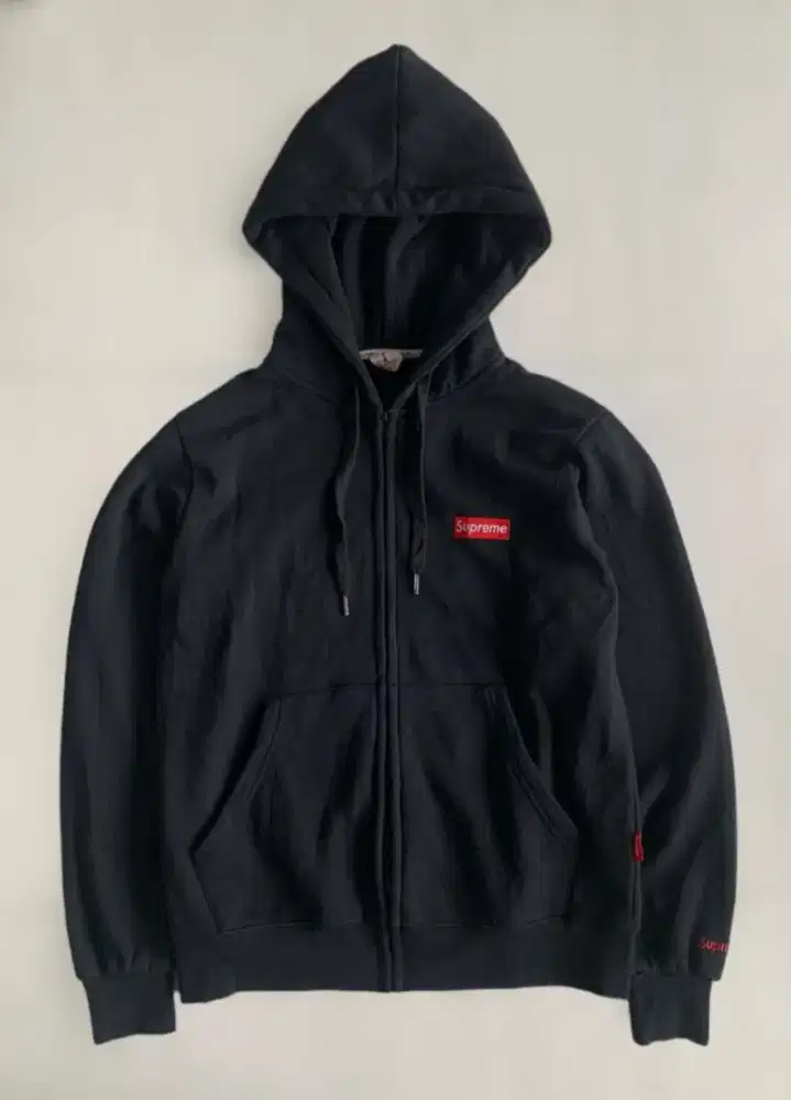 Zip Hoodie Supreme sz M