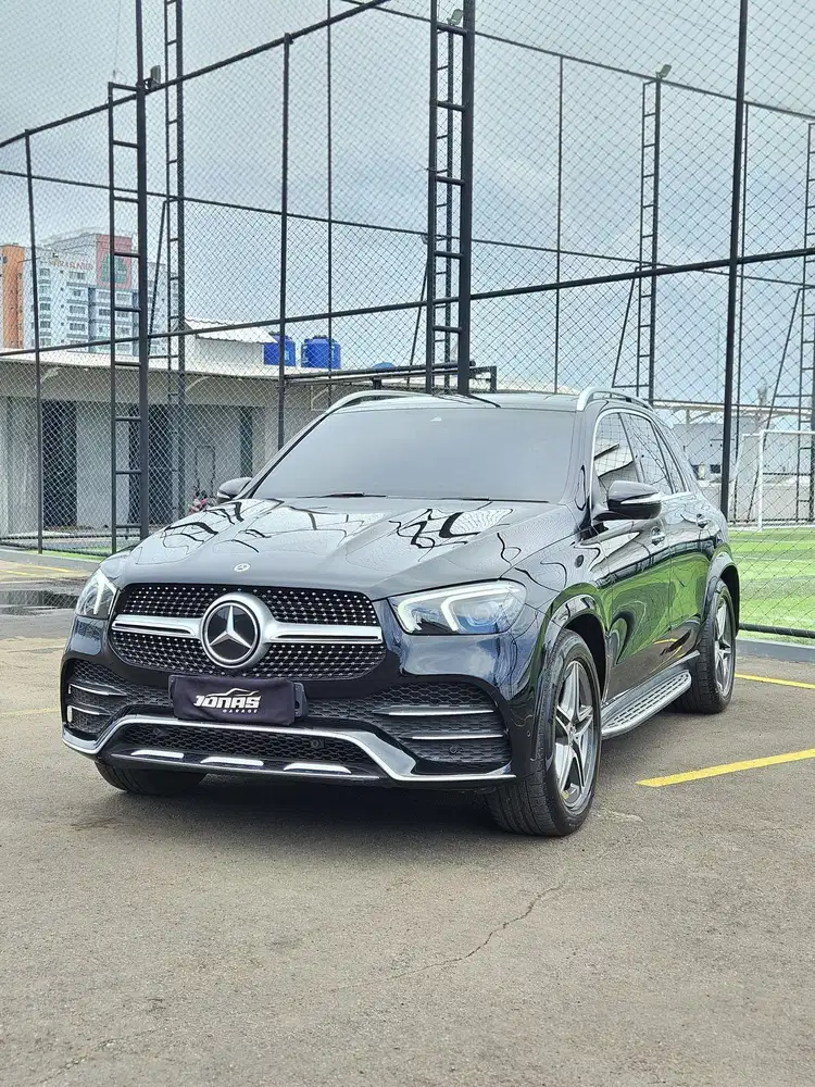 MERCY GLE450 AMG 2020 HITAM FULL SPEC  #GLE 450