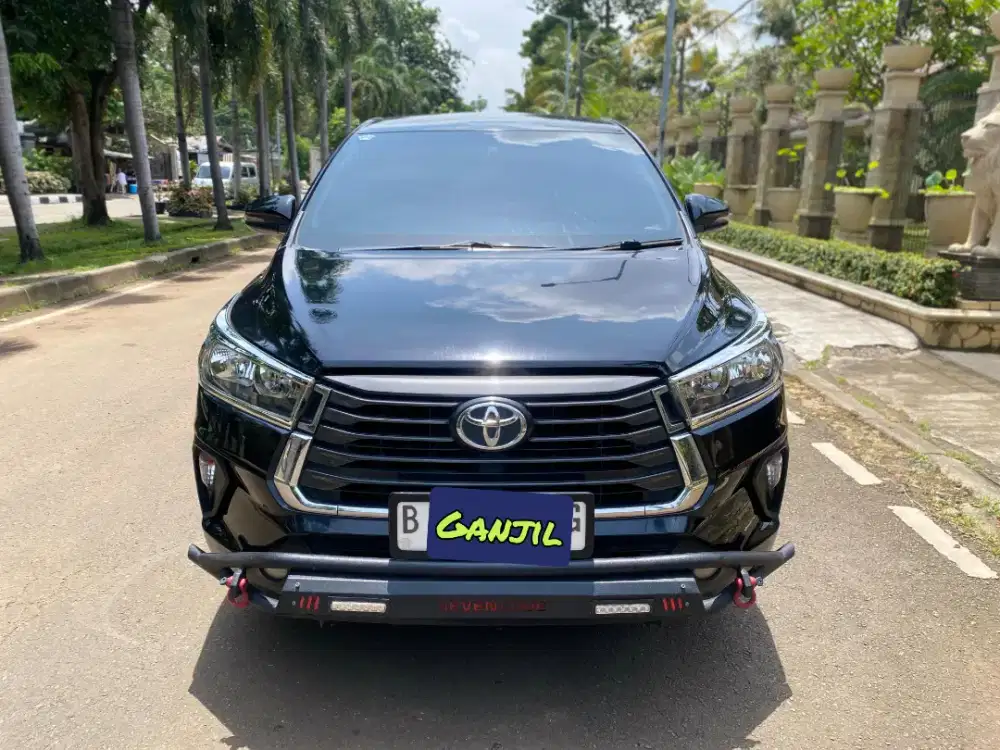 Innova G Matic 2020 Hitam Terawat Siap Pakai