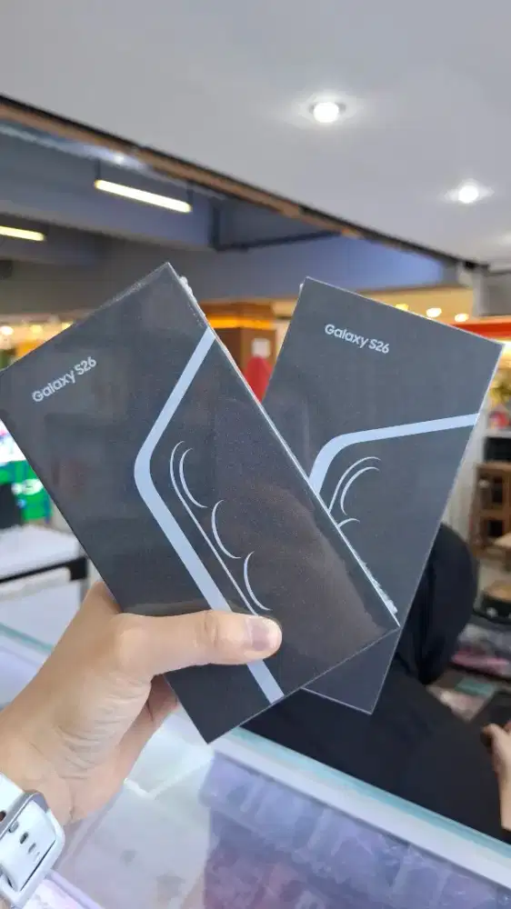 Samsung galaxy S26 12/512gb free upgrade memori hemat 3jt