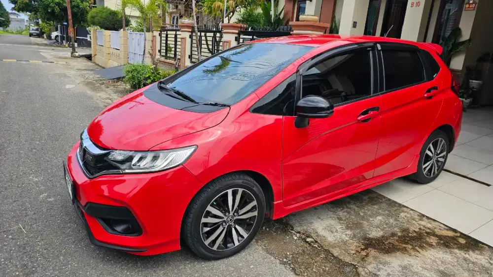 Dijual cepat Honda Jazz 2020 terawat