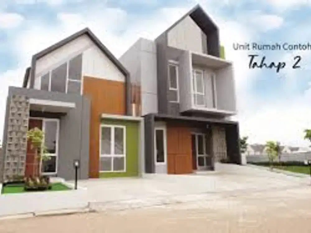 Rumah satu2 nya pake tiang pancang di indonesia