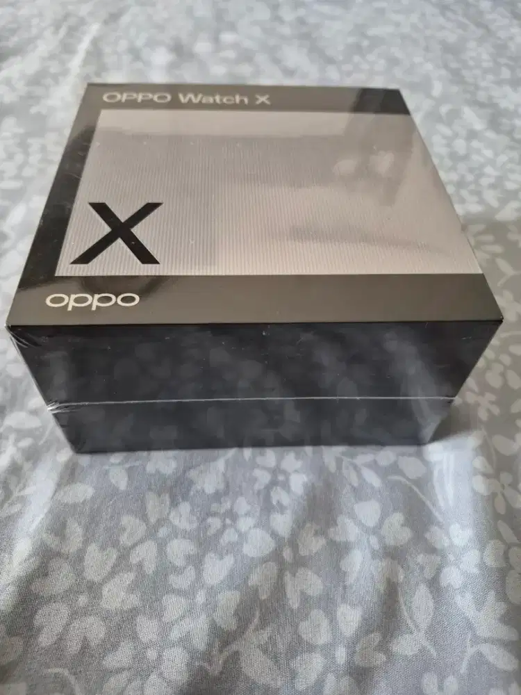 Oppo Watch X New
