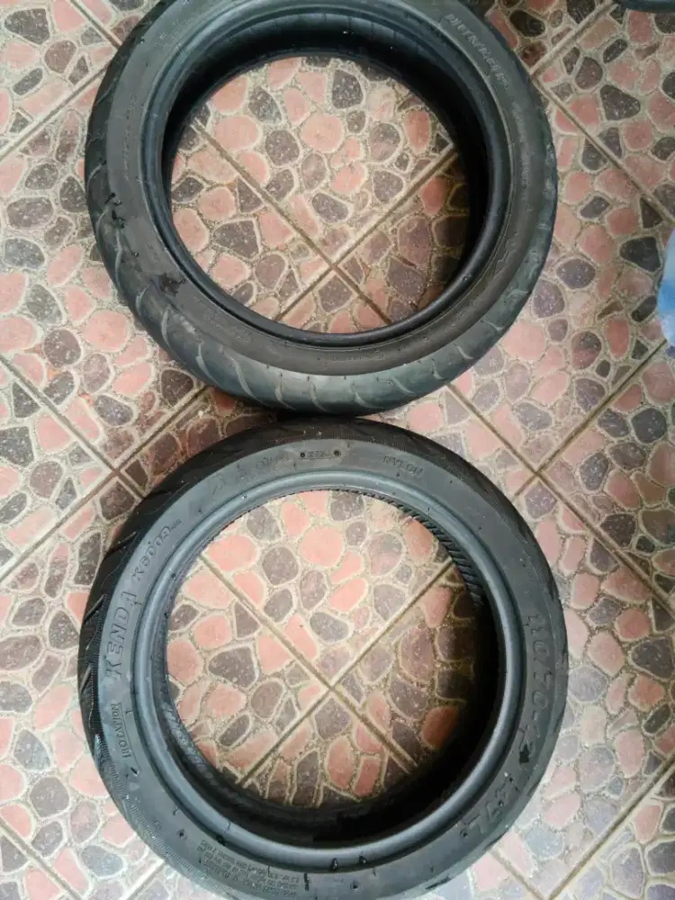 Ban Motor Fazio 110/70-12