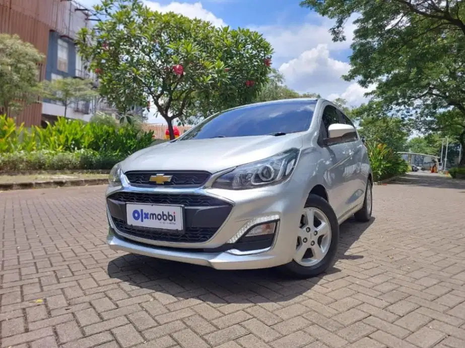 Nego Pajak Hidup Harga Murah Chevrolet Spark 2018 WZOS