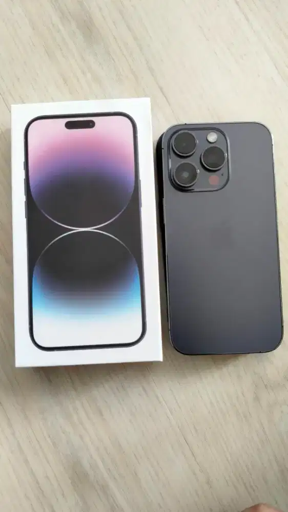 IPHONE 14 PRO 128 ESIM BEACUKAI