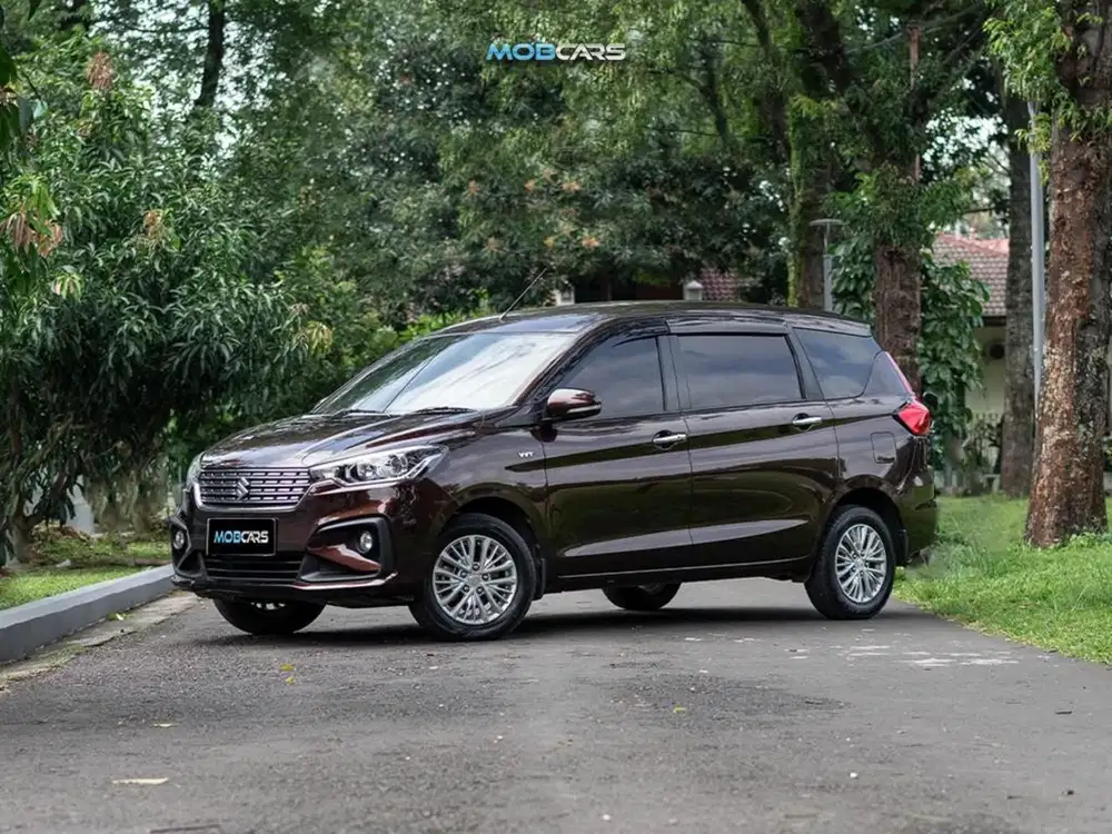 FREE GARANSI 2TAHUN! DP MINIM ERTIGA 1.5 GX AT 2018 MOBCARS