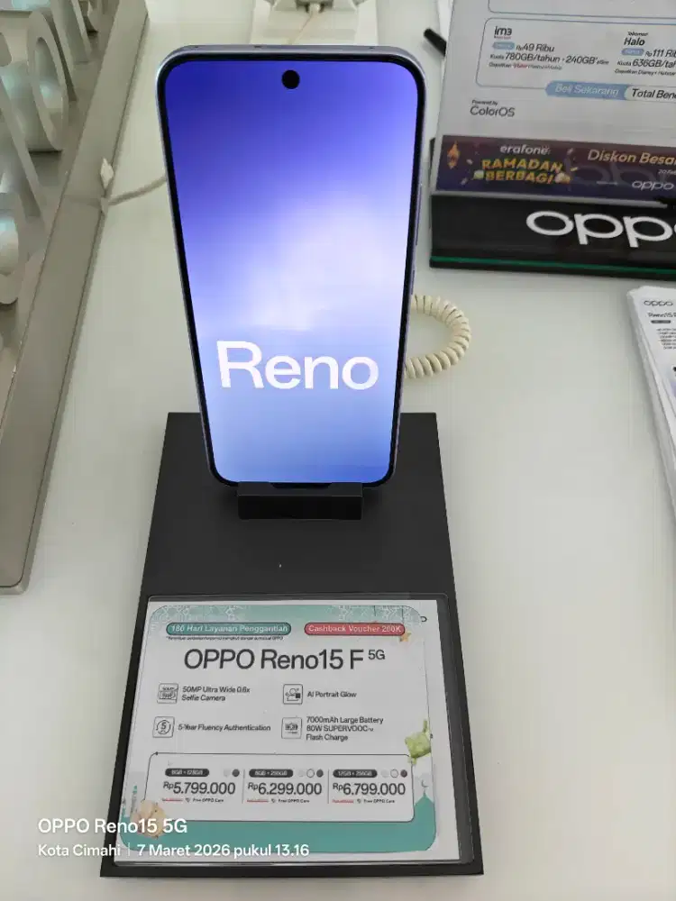 Oppo Reno 15 Series