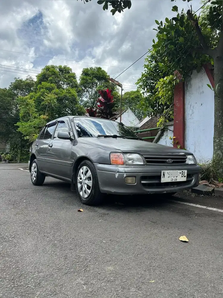 Toyota Starlet 1994
