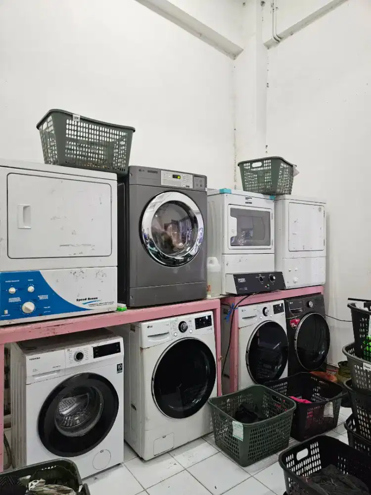 Dicari Crew Karywati Staff Cuci Kering