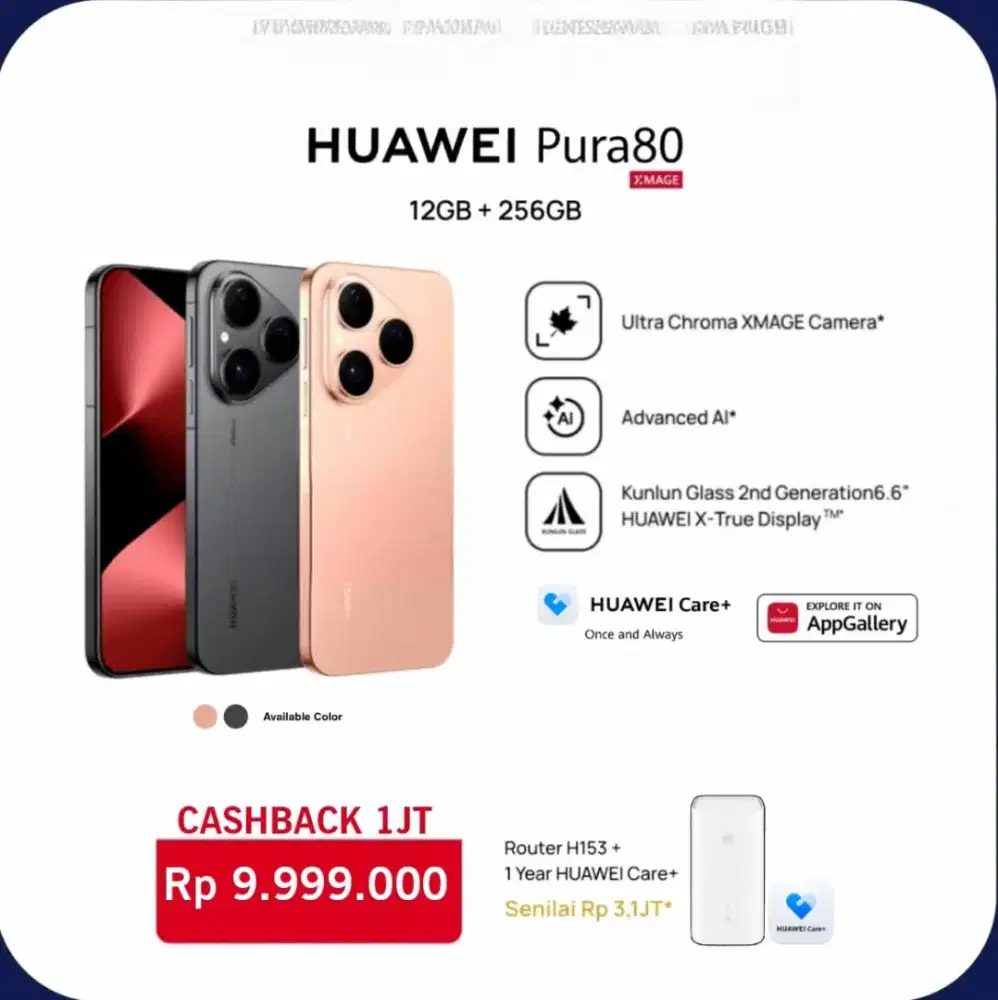 Huawei Pura 80 Basic