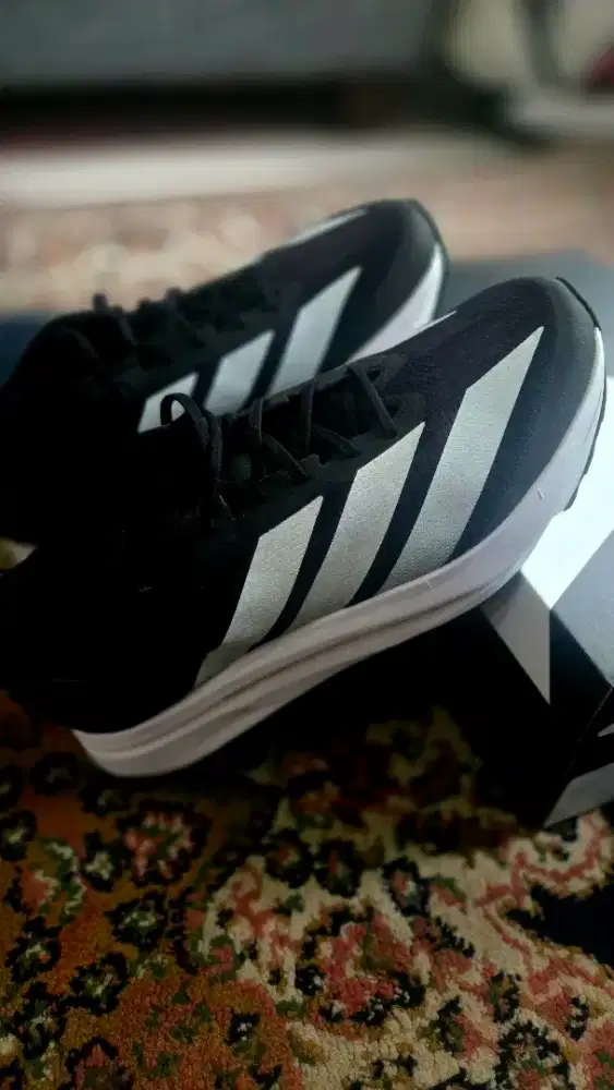 Sale Sepatu Running/ Lari Baru Adidas Adizero SL2 M UK 9/27,5cm