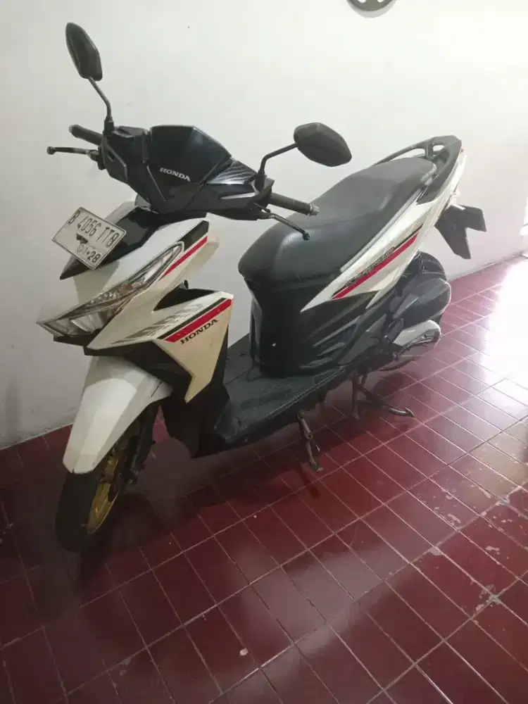 Honda vario 125 th 2017.