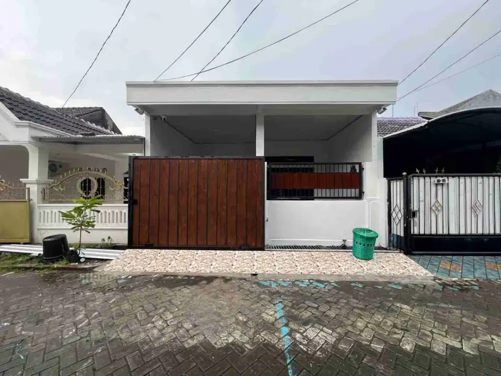 rumah wahyu taman sarirogo