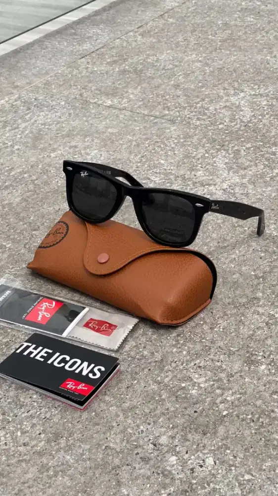 Kacamata Rayban Wayfarer Original