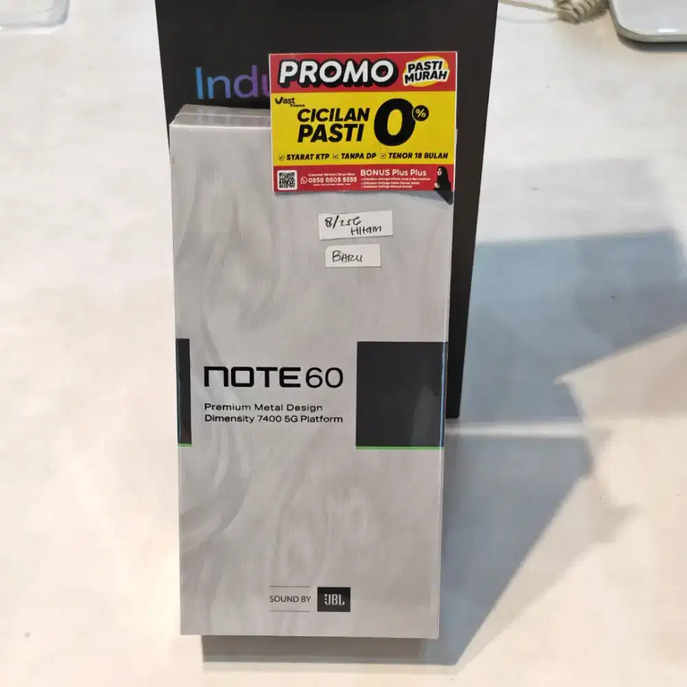 INFINIX NOTE 60 SERIES