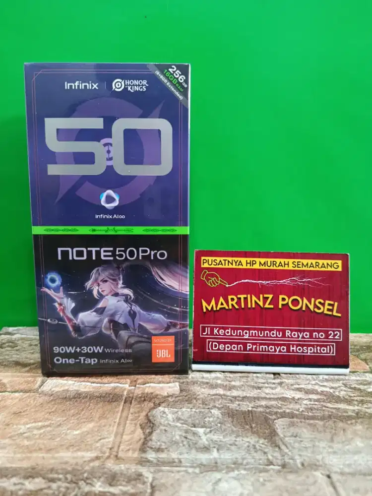 Infinix note 50pro 8/256