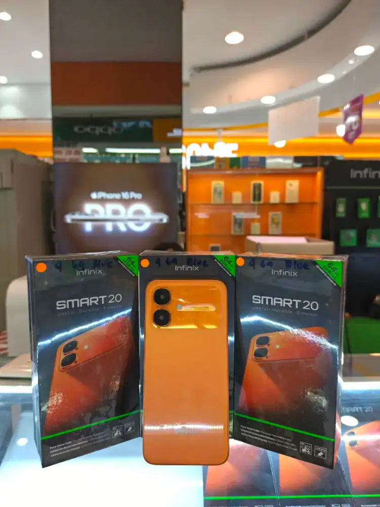 Infinix Smart 20 6/64GB