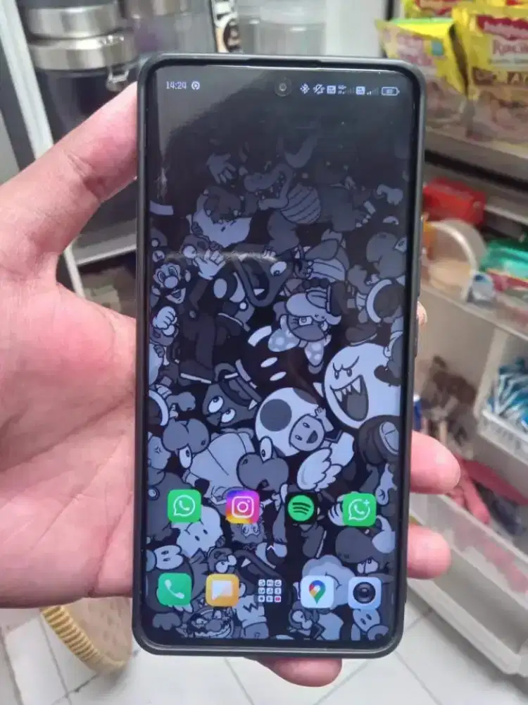 Xiaomi Note 14 PRO RAM 12GB/512GB MULUS MURAH BU TT/BT