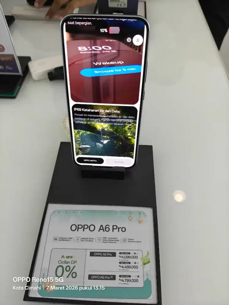 Hp Oppo A6pro series
