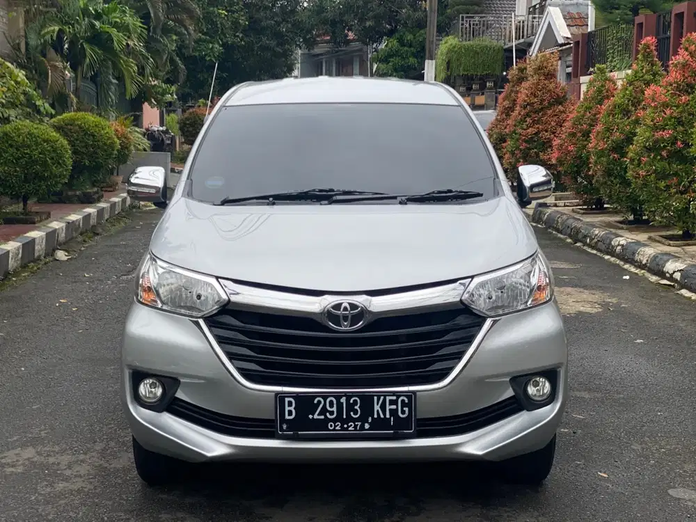 TDP Cuma 5 JT Avanza G 2017 Manual