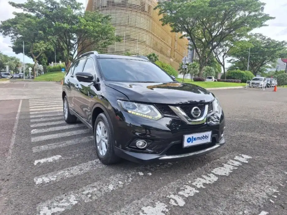DP RENDAH Nissan X-Trail 2.5 Bensin-AT 2015 KYV