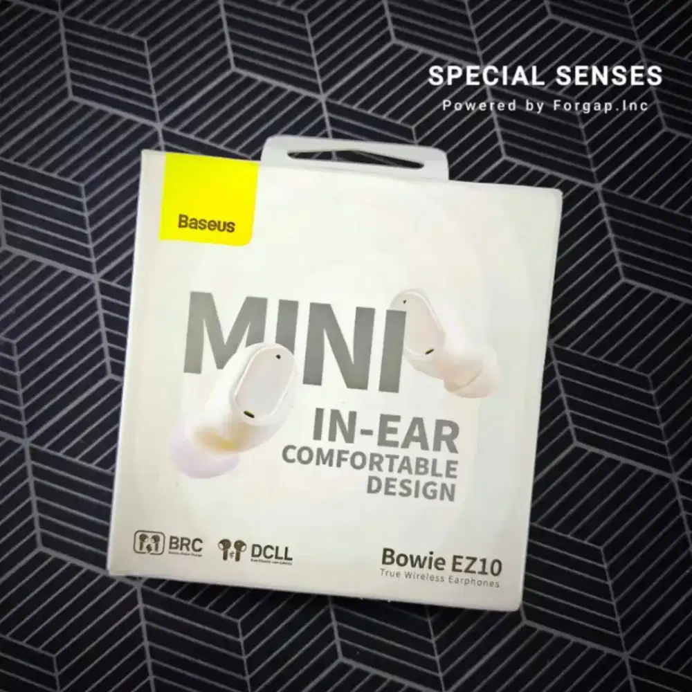 TWS Eaephone Bluetooth Baseus EZ10