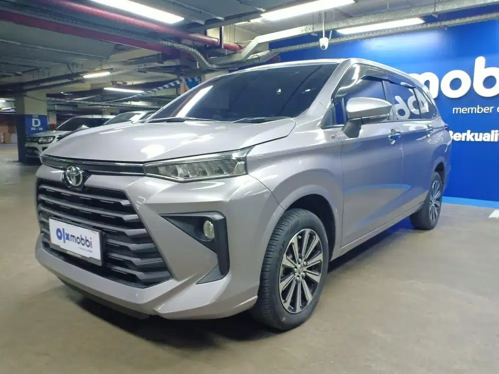 KM Low Nego Toyota Avanza 2022 FAU