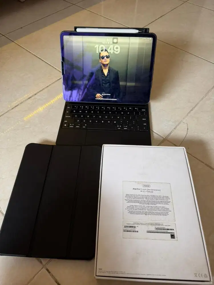 Ipad Pro M1 11 256GB SuperMulus