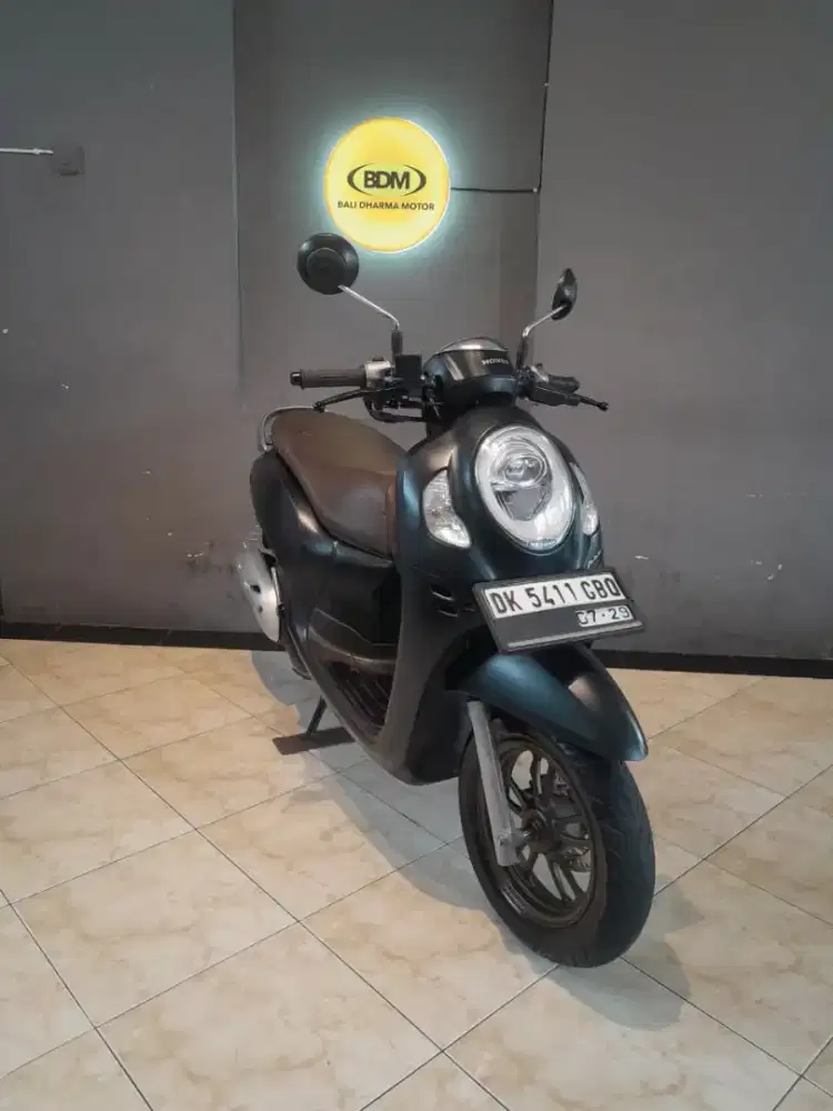 DP 500k / BUNGA MENURUN 2% / HONDA SCOOPY TAHUN 2024