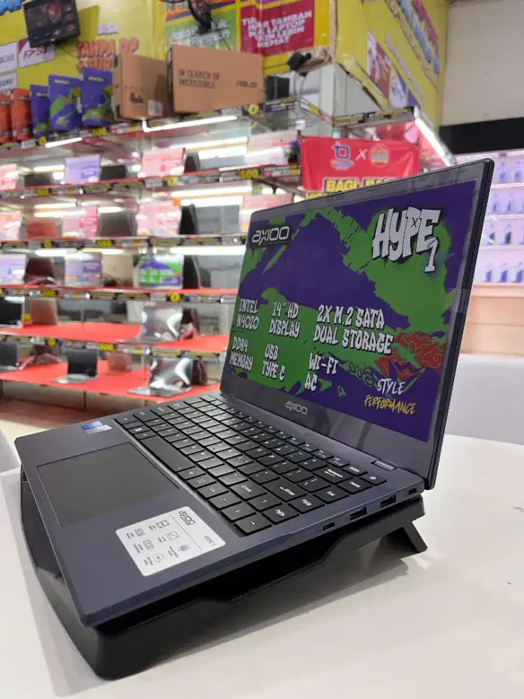 Rekomendasi laptop murah Spek tinggi bisa nego cod bisa antar kota